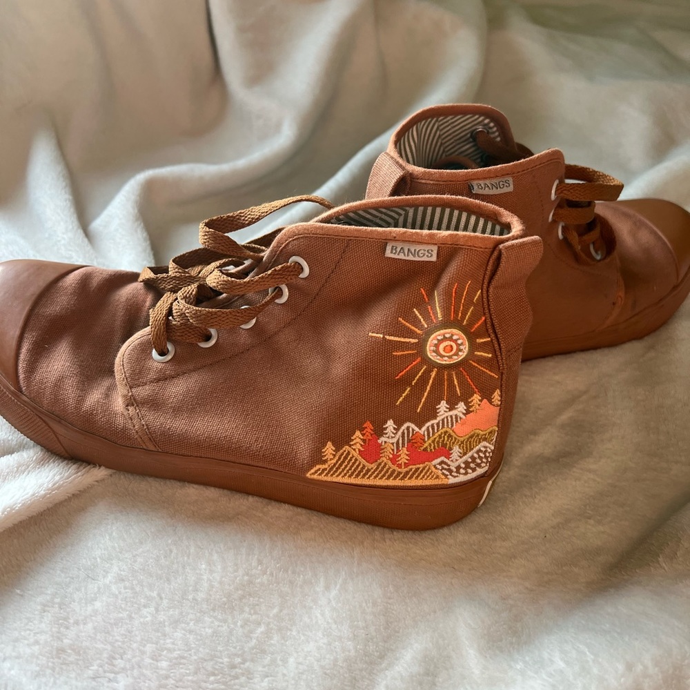 Bang shoes